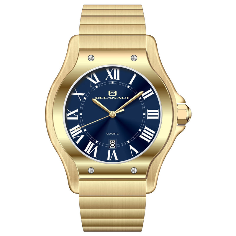 Bids.com Oceanaut Men's Rayonner Watches White Smoke Default Title