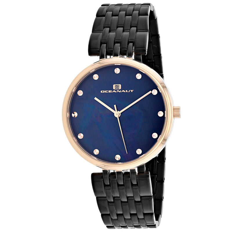 Bids.com Oceanaut Women's Aerglo Watches White Smoke Default Title