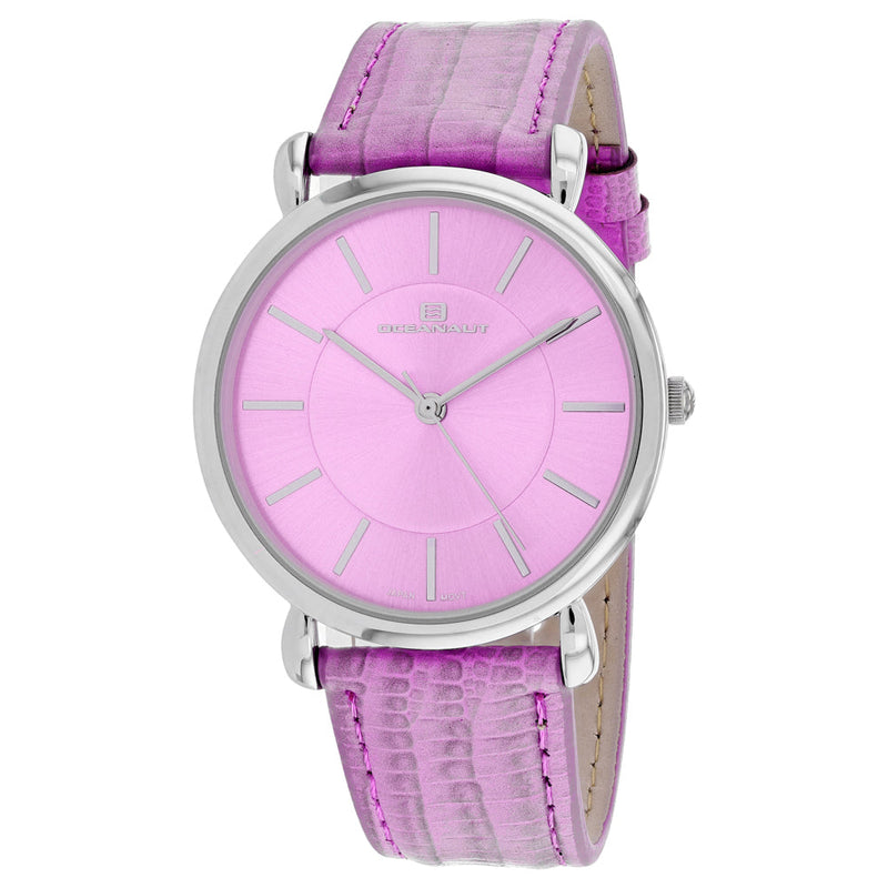 Bids.com Oceanaut Women's Alma Watches White Smoke Default Title