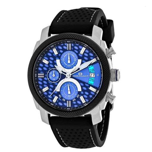 Bids.com Oceanaut Men's Kryptonite Watches White Smoke Default Title
