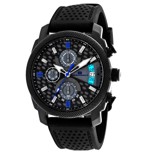 Bids.com Oceanaut Men's Kryptonite Watches White Smoke Default Title