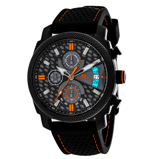 Bids.com Oceanaut Men's Kryptonite Watches White Smoke Default Title