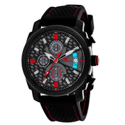 Bids.com Oceanaut Men's Kryptonite Watches Black Default Title