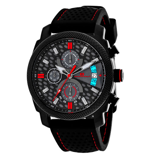 Bids.com Oceanaut Men's Kryptonite Watches Black Default Title