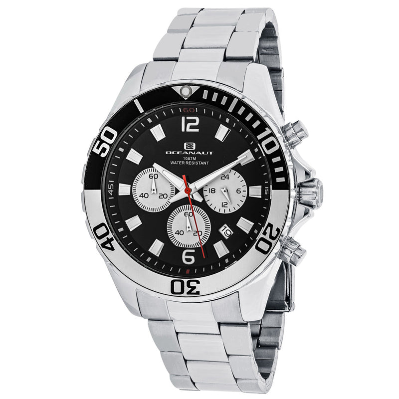 Bids.com Oceanaut Men's Sevilla Watches White Smoke Default Title