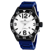 Bids.com Oceanaut Men's Aqua One Watches White Smoke Default Title