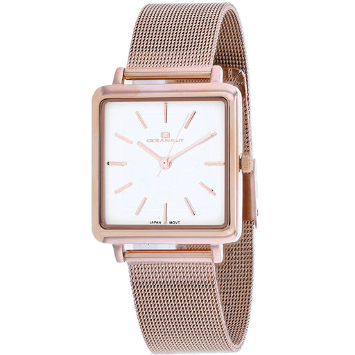 Bids.com Oceanaut Women's Traditional Watches White Smoke Default Title