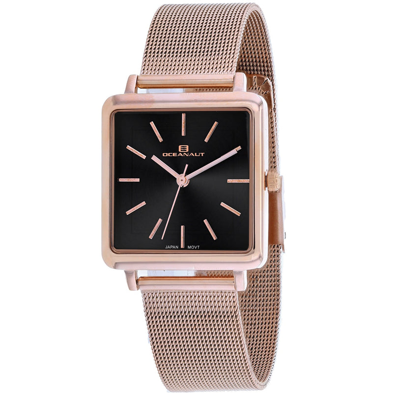 Bids.com Oceanaut Women's Traditional Watches White Smoke Default Title