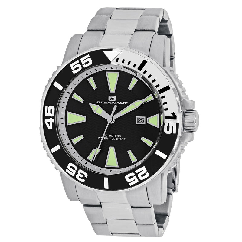 Bids.com Oceanaut Men's Marletta Watches White Smoke Default Title