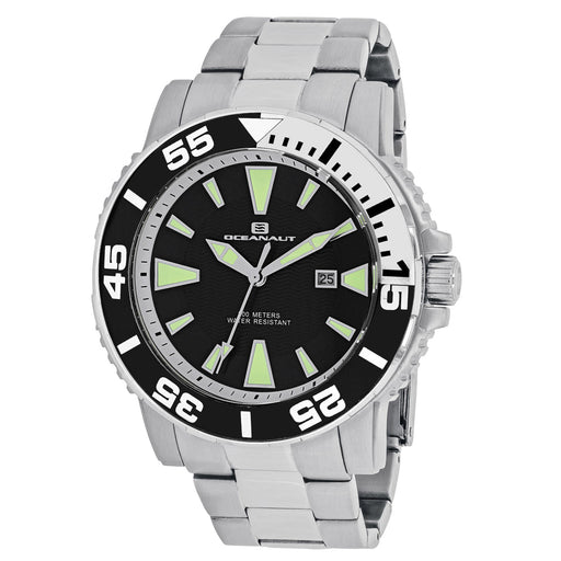 Bids.com Oceanaut Men's Marletta Watches White Smoke Default Title
