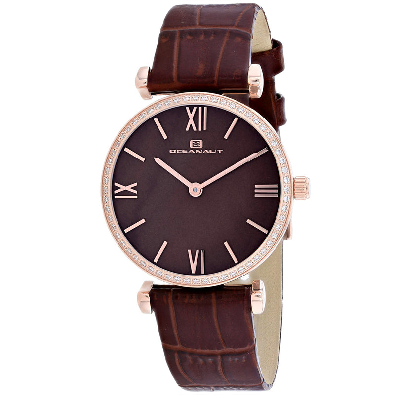 Bids.com Oceanaut Women's Harmony Watches White Smoke Default Title
