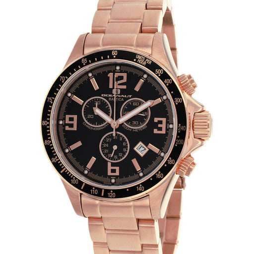 Bids.com Oceanaut Men's Baltica Watches White Smoke Default Title