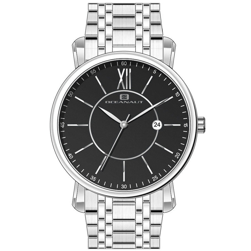 Bids.com Oceanaut Men's Expedition Watches White Smoke Default Title