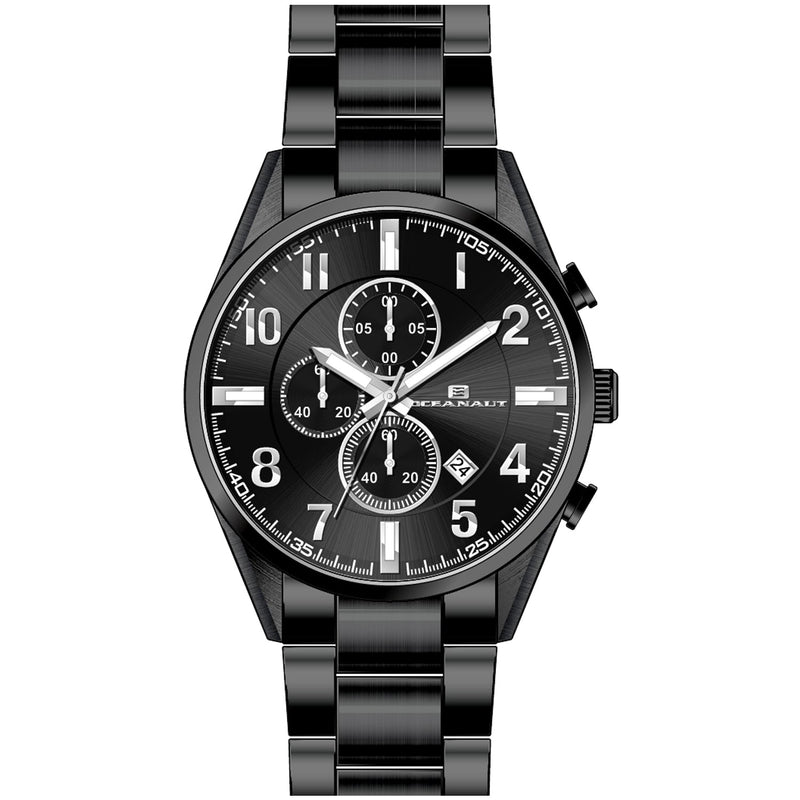 Bids.com Oceanaut Men's Escapade Watches White Smoke Default Title