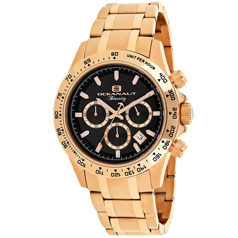 Bids.com Oceanaut Men's Biarritz Watches White Smoke Default Title