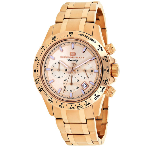 Bids.com Oceanaut Men's Biarritz Watches White Smoke Default Title
