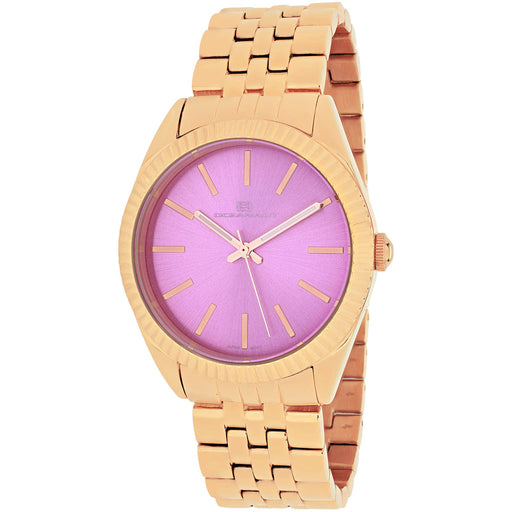 Bids.com Oceanaut Women's Chique Watches White Smoke Default Title