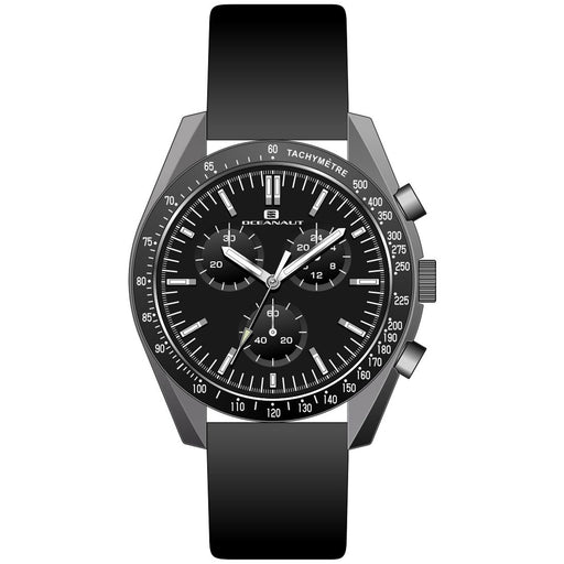 Bids.com Oceanaut Men's Orbit Watches White Smoke Default Title