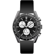 Bids.com Oceanaut Men's Orbit Watches White Smoke Default Title