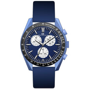 Bids.com Oceanaut Men's Orbit Watches White Smoke Default Title