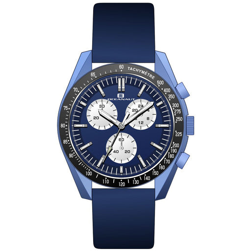 Bids.com Oceanaut Men's Orbit Watches White Smoke Default Title
