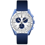 Bids.com Oceanaut Men's Orbit Watches White Smoke Default Title