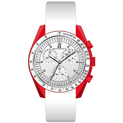 Bids.com Oceanaut Men's Orbit Watches White Smoke Default Title