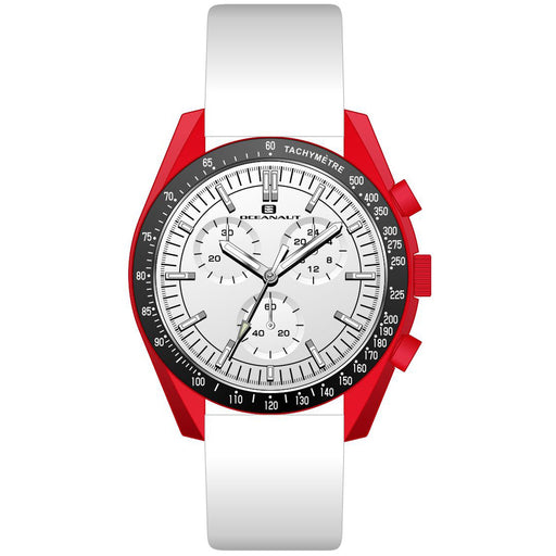 Bids.com Oceanaut Men's Orbit Watches White Smoke Default Title