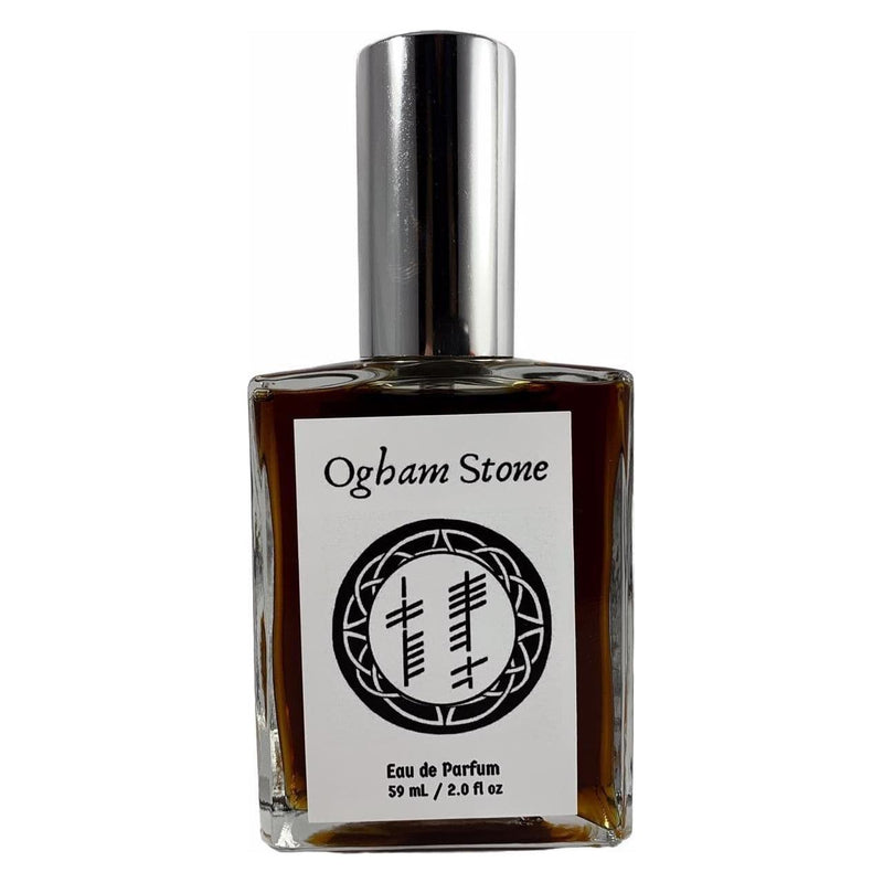 Murphy and McNeil Ogham Stone Eau de Parfum - by Murphy and McNeil Colognes and Perfume Gray 2.0oz Spray Bottle