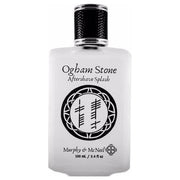 Murphy and McNeil Ogham Stone Aftershave Splash - by Murphy and McNeil Aftershave Splash Light Gray Alcohol Free (required for international shipping)