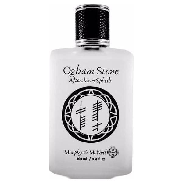 Murphy and McNeil Ogham Stone Aftershave Splash - by Murphy and McNeil Aftershave Splash Light Gray Alcohol Free (required for international shipping)