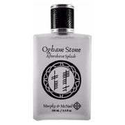 Murphy and McNeil Ogham Stone Aftershave Splash - by Murphy and McNeil Aftershave Splash Gray Alcohol