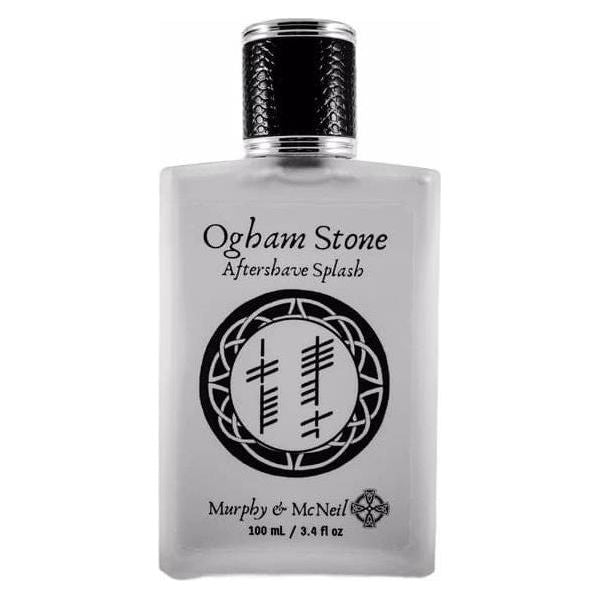 Murphy and McNeil Ogham Stone Aftershave Splash - by Murphy and McNeil Aftershave Splash Gray Alcohol