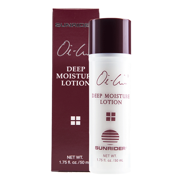 Herb's Fortune NOW AVAILABLE Oi-Lin Deep Moisture Lotion | by Sunrider Skin Care Dark Slate Gray