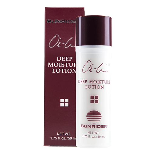 Herb's Fortune NOW AVAILABLE Oi-Lin Deep Moisture Lotion | by Sunrider Skin Care Dark Slate Gray