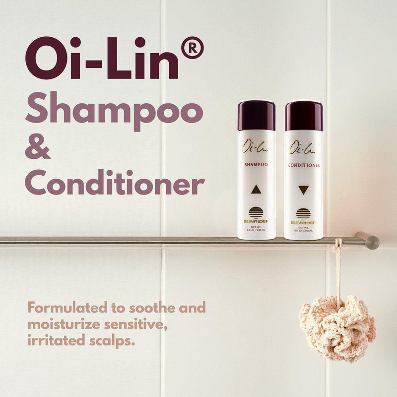 Herb's Fortune NOW AVAILABLE Oi-Lin Shampoo | by Sunrider Body & Hair Care Light Gray