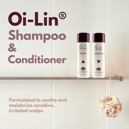 Herb's Fortune NOW AVAILABLE Oi-Lin Shampoo | by Sunrider Body & Hair Care Light Gray