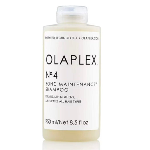VIP Extensions Olaplex No. 4 Bond Maintenance Shampoo Shampoo White Smoke