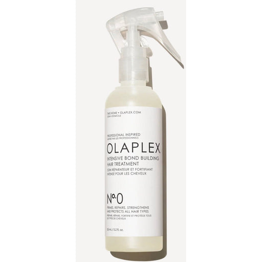 VIP Extensions Olaplex No. 0 Intensive Bond Building Treatment with Trigger Scalp Treatment White Smoke