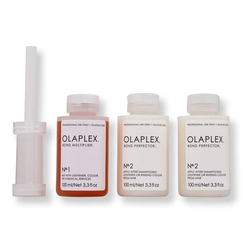 Nava Beauty Olaplex Traveling Stylist Kit Bath &amp; Body White Smoke Default Title