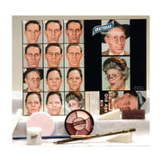 Graftobian Make-Up Company Old Age Makeup Kit Gray