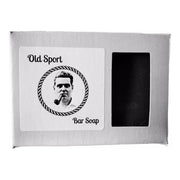 Murphy and McNeil Old Sport Bar Soap - by Murphy and McNeil Bath Soap Light Gray One Bar (5.0oz)