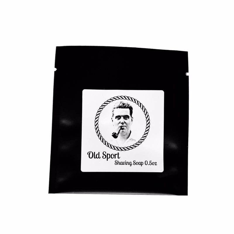 Murphy and McNeil Old Sport Shaving Soap - by Murphy and McNeil Shaving Soap Lavender Shaving Soap Sample 0.5oz