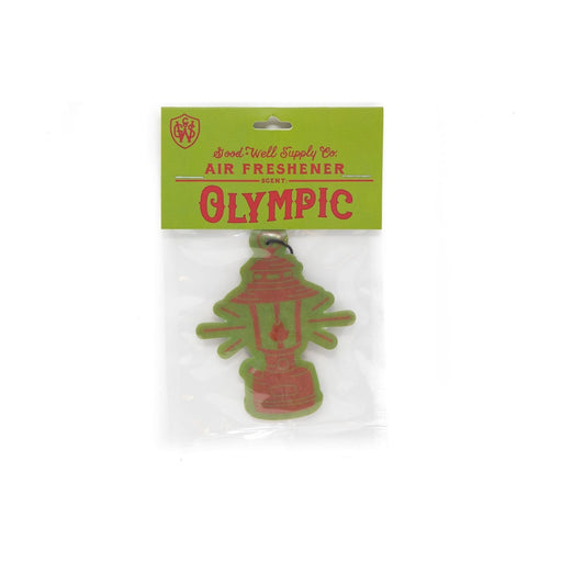 Good & Well Supply Co Olympic National Park Air Freshener Vehicle Air Fresheners Lavender