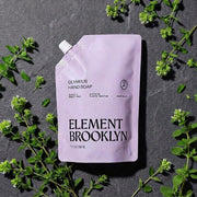 Element Brooklyn Olympus Hand Soap Hand Soap Dim Gray