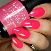 Madam Glam OMG Pink Black