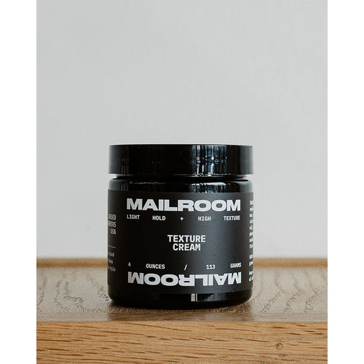 MAILROOM TEXTURE CREAM Hair Gray single