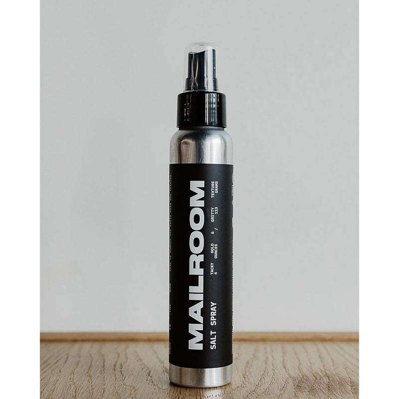 MAILROOM SALT SPRAY Gray single