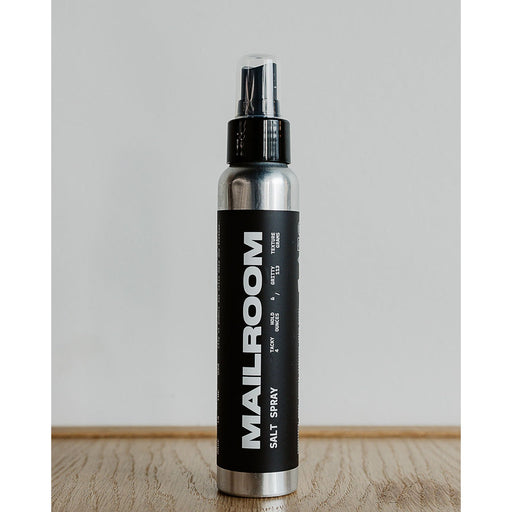 MAILROOM SALT SPRAY Gray single