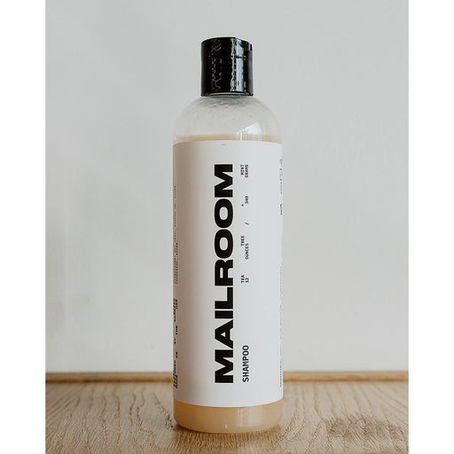 MAILROOM SHAMPOO Hair, All Gray single